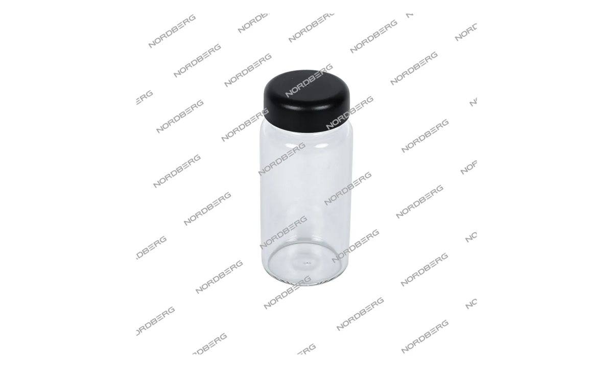  NORDBERG ЗАПЧАСТЬ КОЛБА для масла для NF15 NF15#OIL-BOTTLE (1)