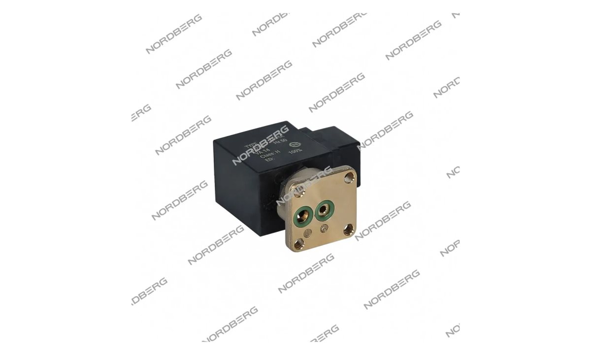  Соленоид для NF NORDBERG F0353 (1)