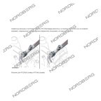  ОПЦИЯ Комплект для работы с газом R1234yf (фильтр + брс) для NF13P Nordberg R1234yf мни (0)