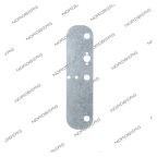  Металлическая пластина для крепления XLM785CR064 для NF13 XLM785CR064 мни (0)