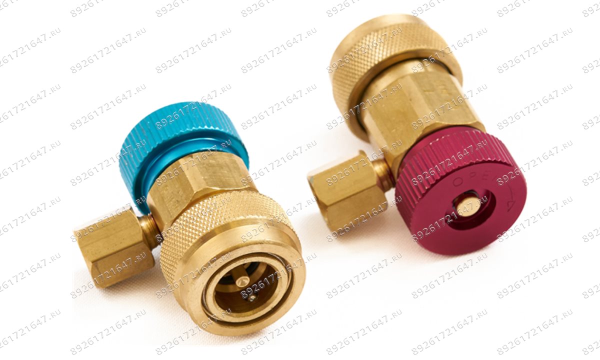  Адаптеры для газа R1234yf AC1800 (1)