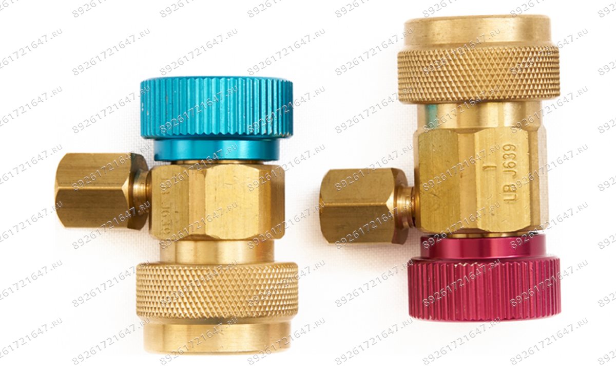  Адаптеры для газа R1234yf AC1800 (0)