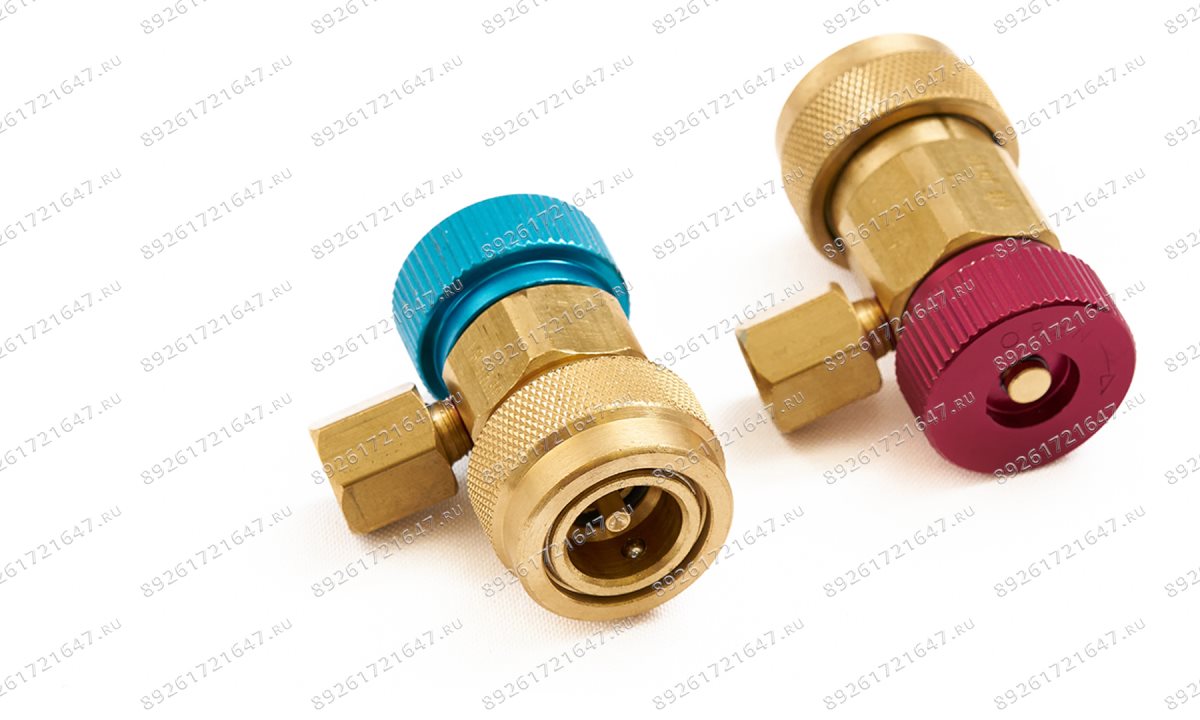  Адаптеры для газа R1234yf AC1800 (1)