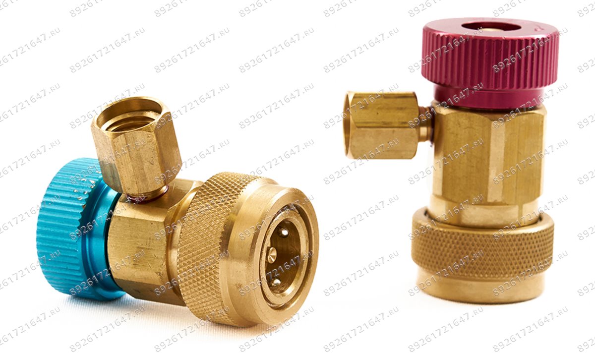  Адаптеры для газа R1234yf AC1800 (1)