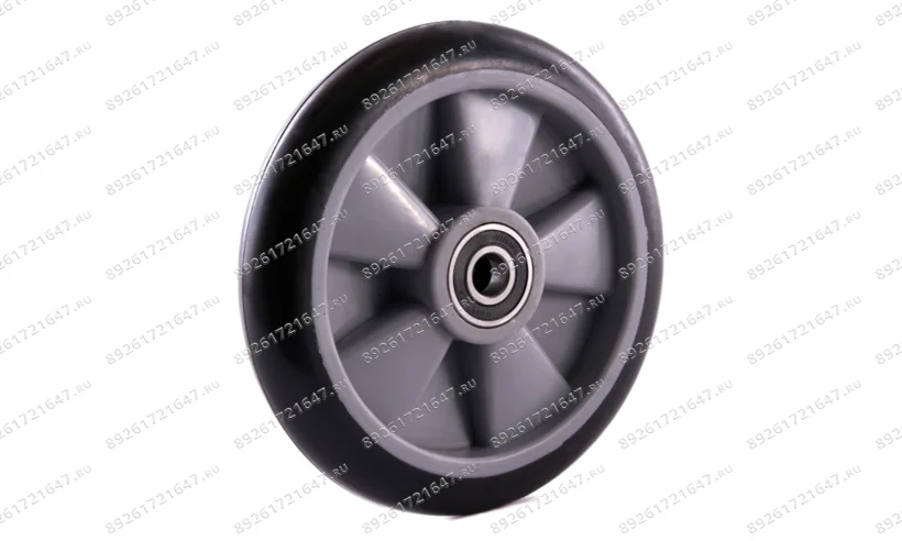 Колесо переднее AC1800 фото