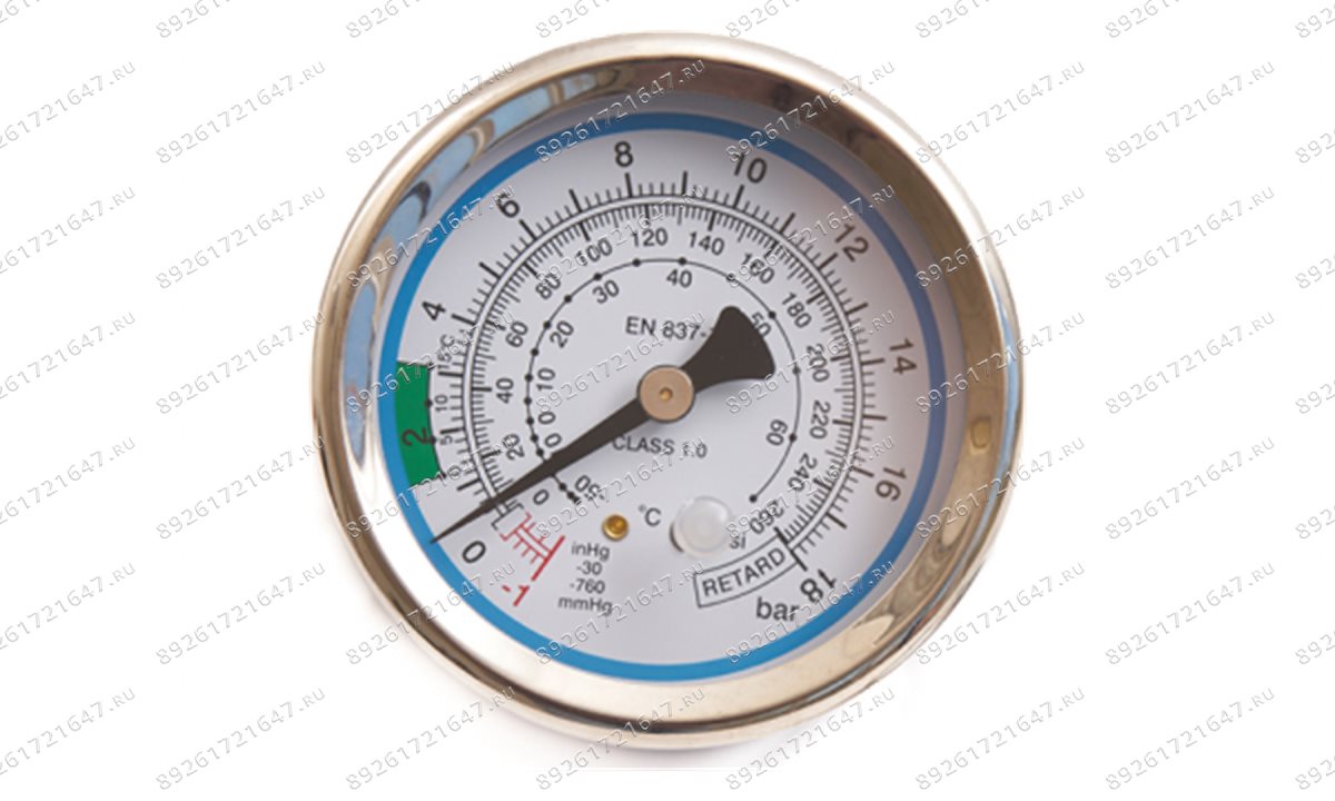  Манометр LP AC1800 (1)