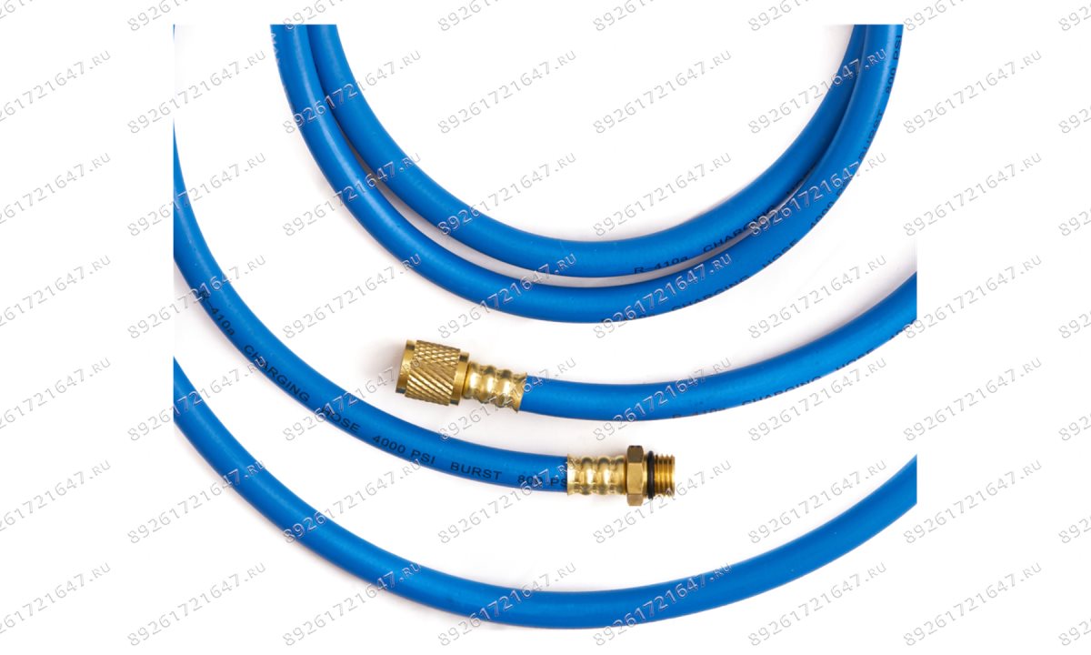  Шланг синий, 300см AC1800 (1)