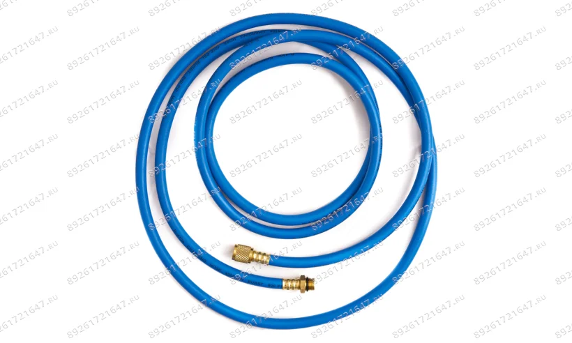 Шланг синий, 300см AC1800 фото