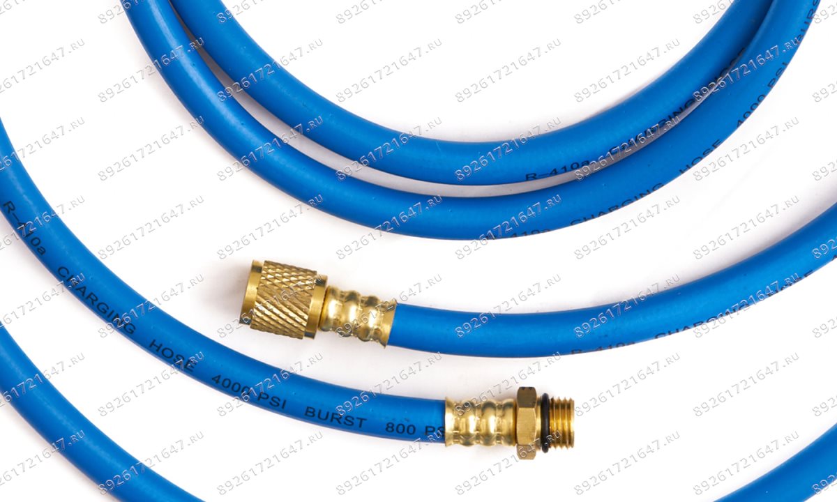  Шланг синий, 300см AC1800 (1)