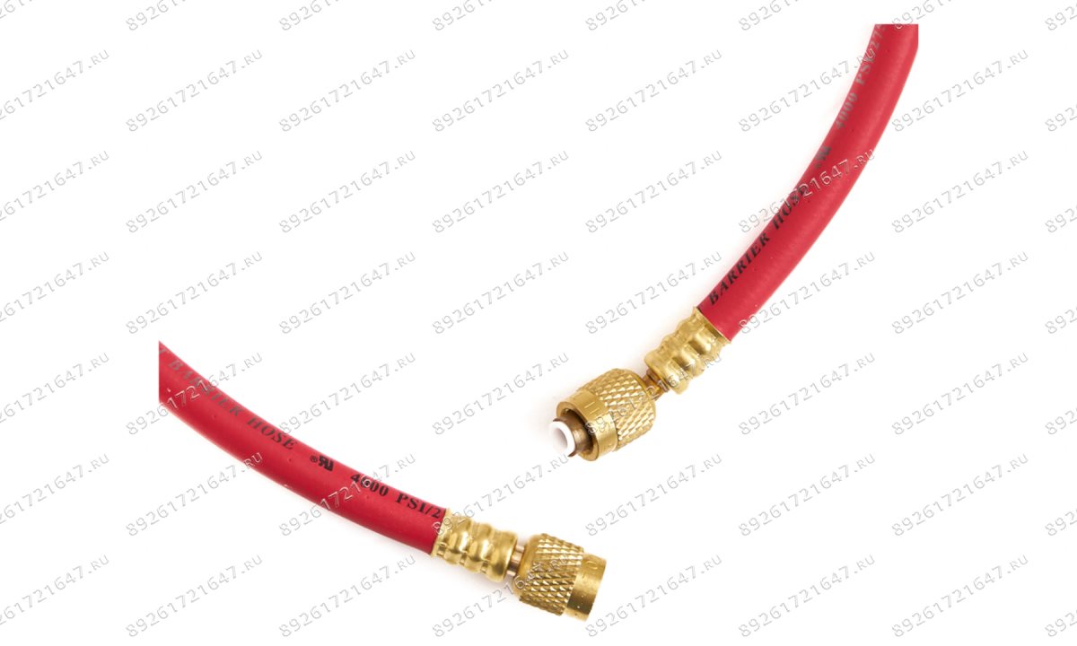  Шланг красный, 70см AC1800 (1)