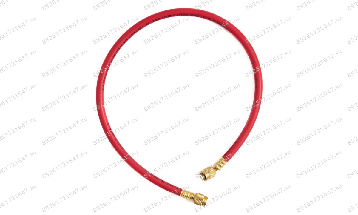  Шланг красный, 70см AC1800 (0)
