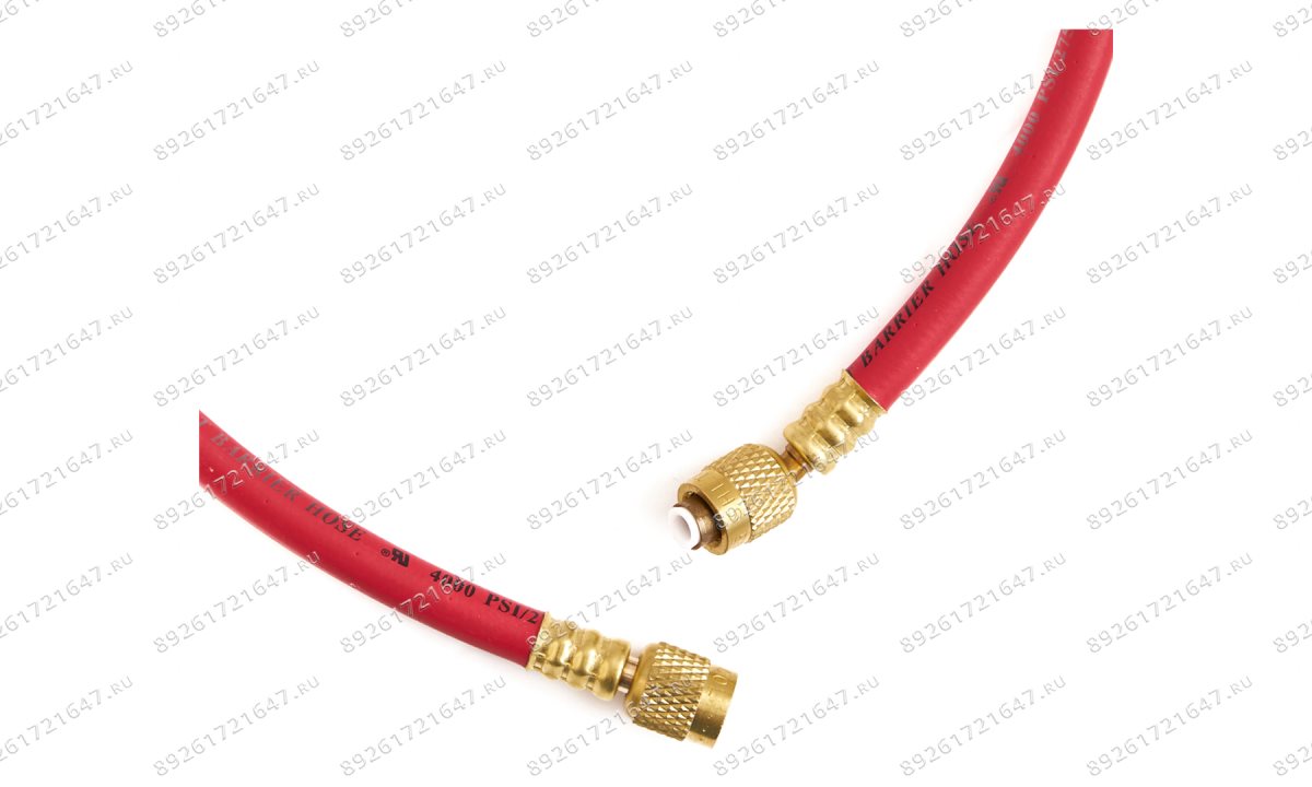  Шланг красный, 70см AC1800 (1)