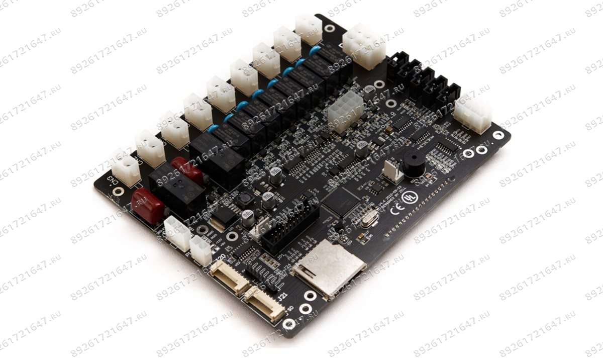  Плата AC1800 (C11 Main board) (1)