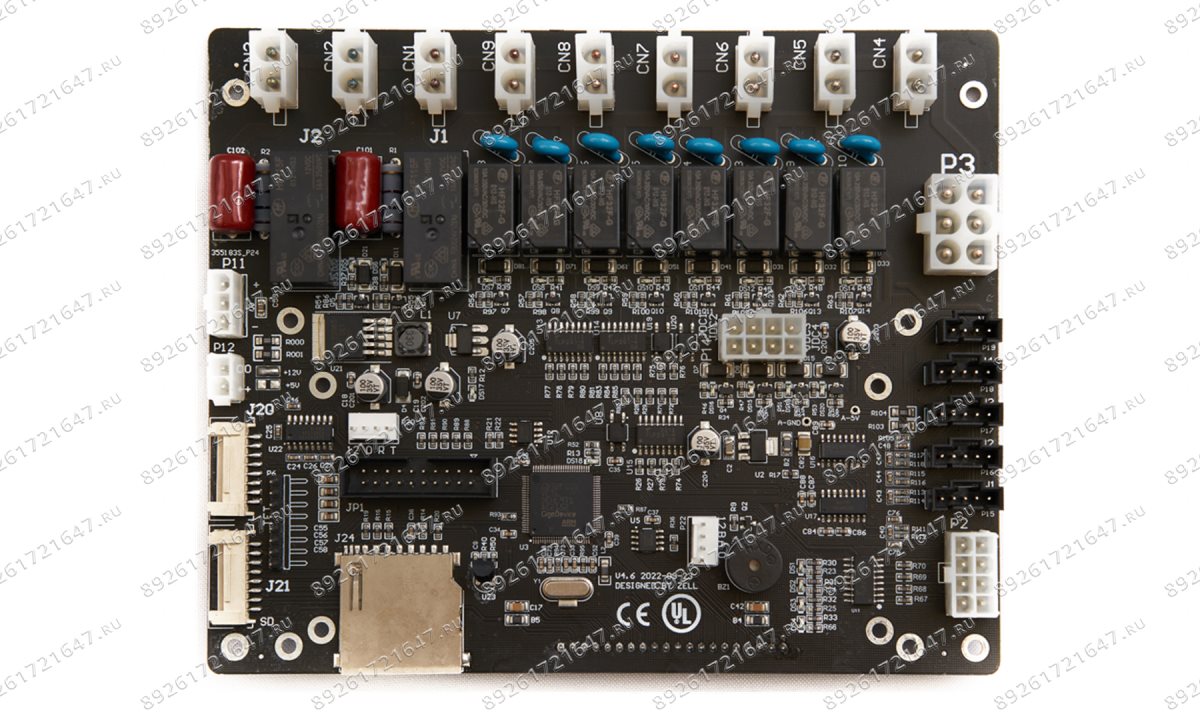  Плата AC1800 (C11 Main board) (0)