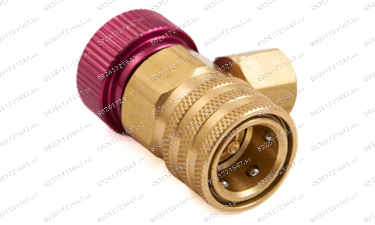  Адаптер красный AC1800 (1)