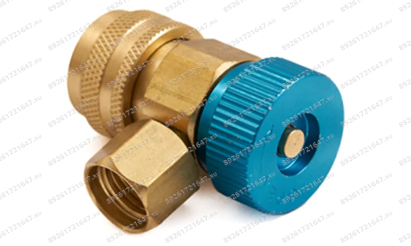 Адаптер синий AC1800 фото