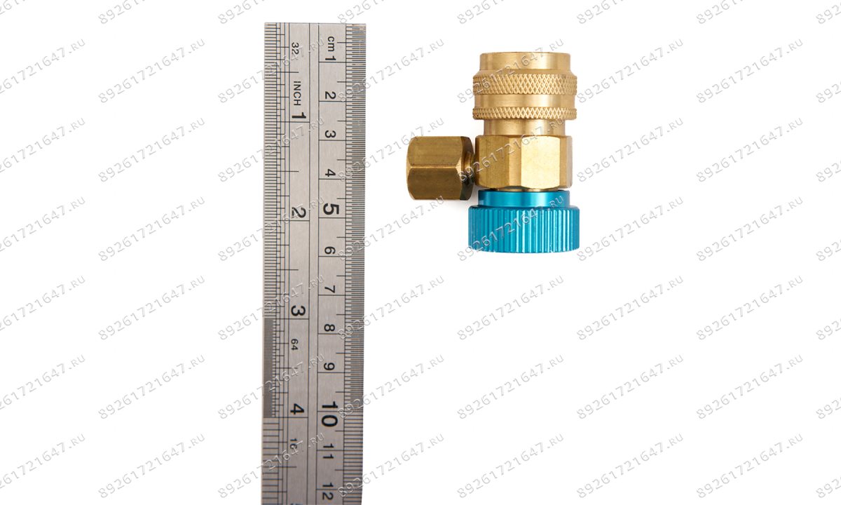  Адаптер синий AC1800 (1)