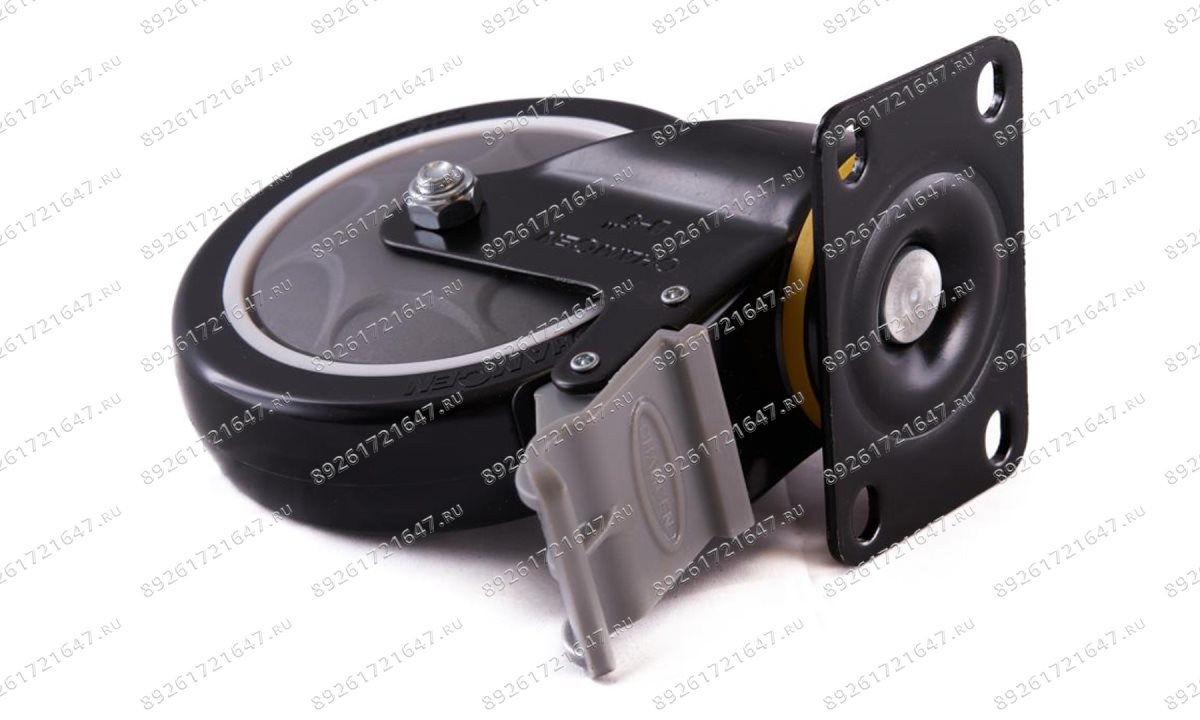  Колесо заднее AC1800 (1)