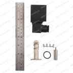  Соленоид 12V AC1800 мни (2)