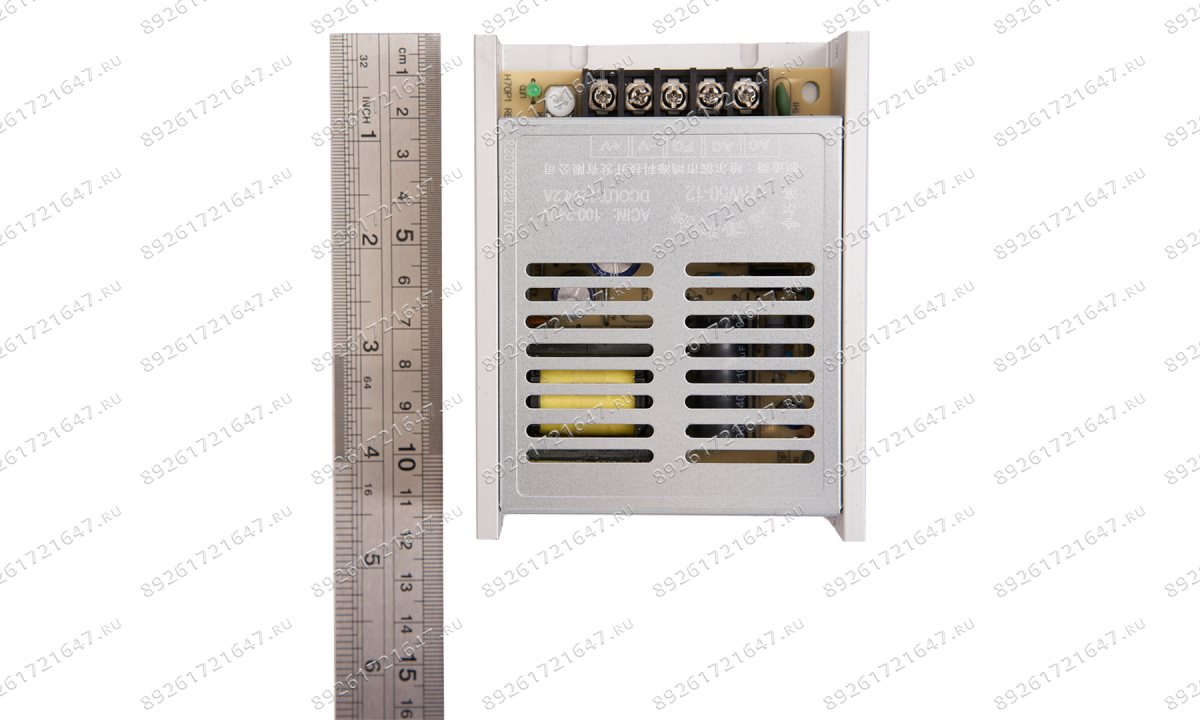  Блок питания DC12V AC1800 (0)