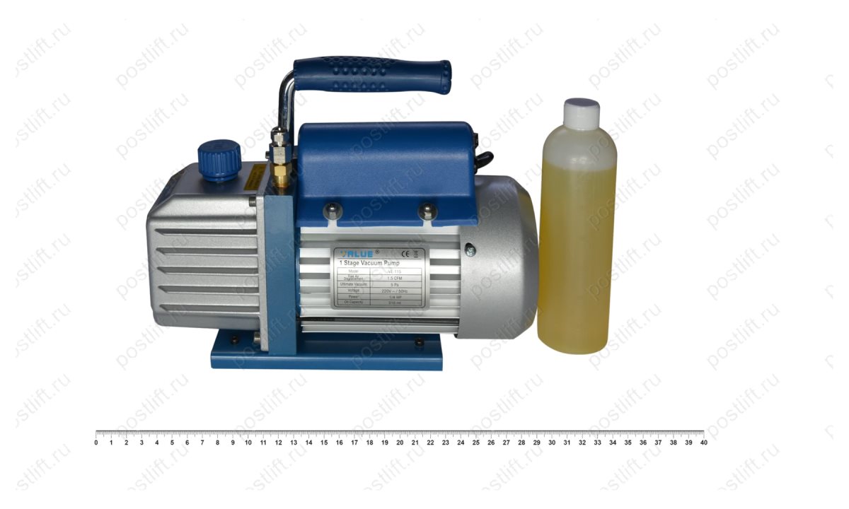  Насос Вакуумный для OC300B (0)