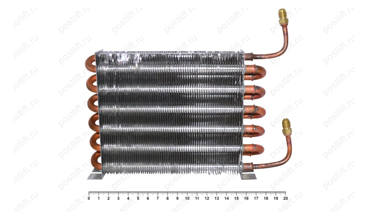  Радиатор для OC300B (0)