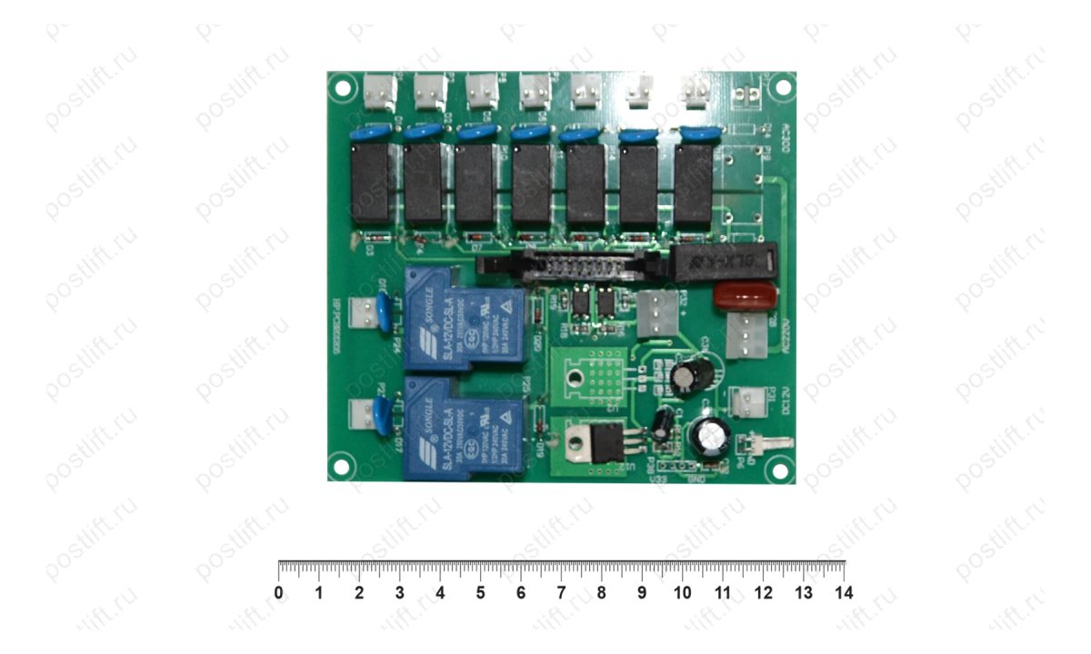  Плата питания для OC300B (0)