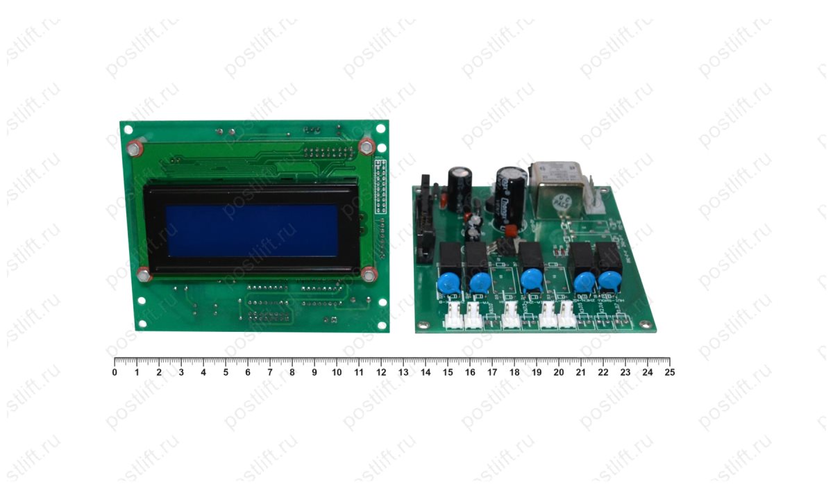  Плата питания нового образца  для OC300B (0)