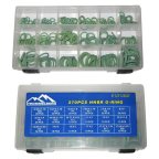  Кольца уплотнительные HNBR, набор (270 шт.) мни (0)