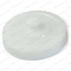 Крышка бачка  для пистолета окрасочного 15010 фото