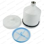 Бачок в сборе для пистолета окрасочного 15010 фото