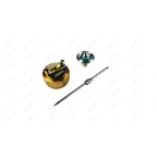 Комплект сменный для 15010HV (дюза, воздушная головка и игла), 1.3мм фото