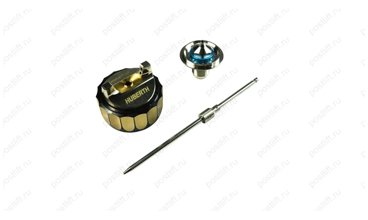  Комплект сменный для 15010HV (дюза, воздушная головка и игла), 1.8мм (0)