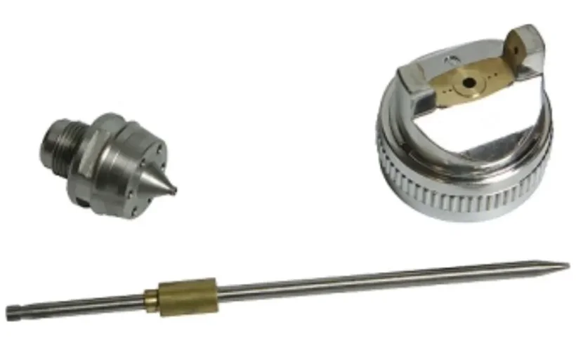 Комплект сменный для RP20827 (дюза, воздушная головка и игла), 1.3 мм фото