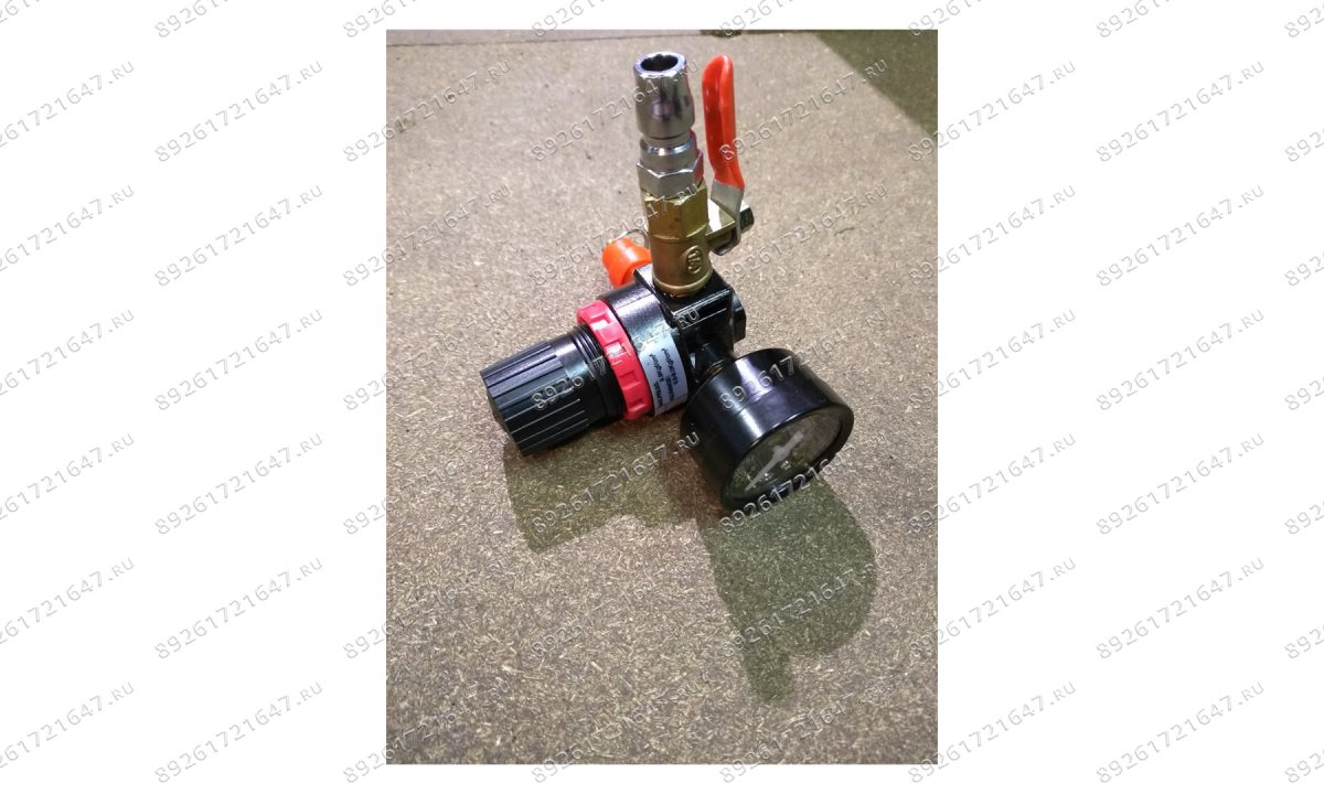  FM350A/PR Редуктор пневматический (0)