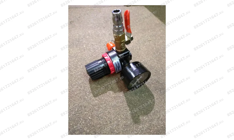 FM350A/PR Редуктор пневматический фото