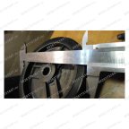  FM350A Колесо мни (1)