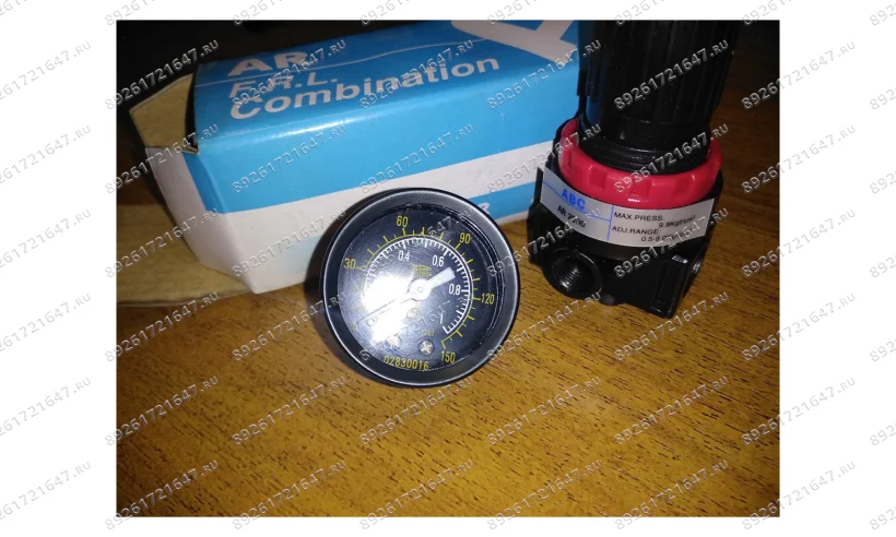 FS-350B Регулятор давления в сборе фото