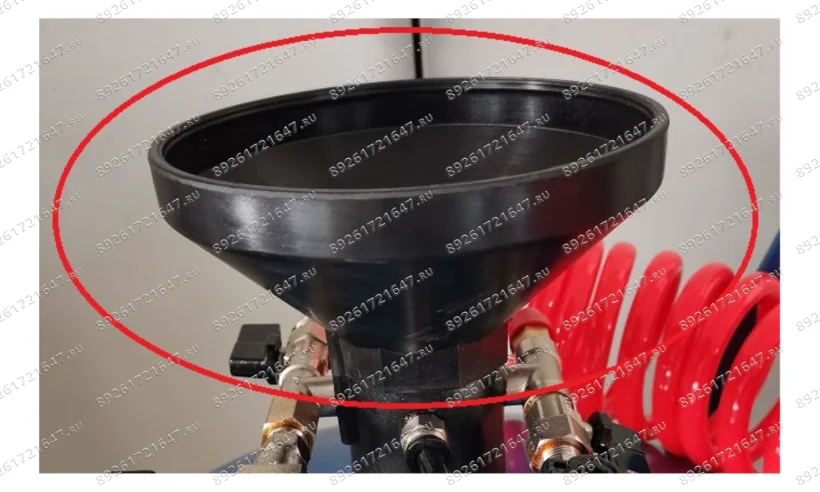 FS-350M/08 Воронка пеногенератора фото