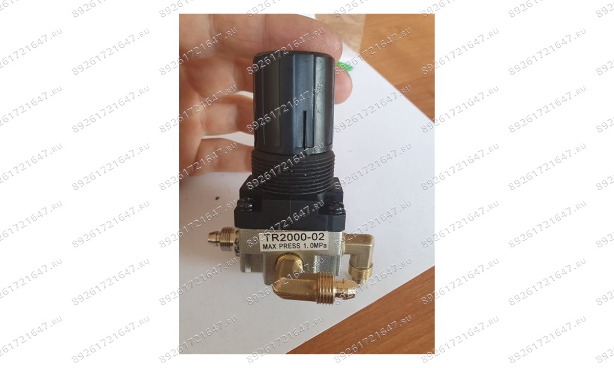  T06303/19-21 Регулятор воздушный (0)