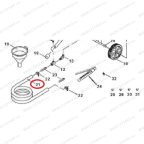  T06505/21 Шланг абразива мни (1)