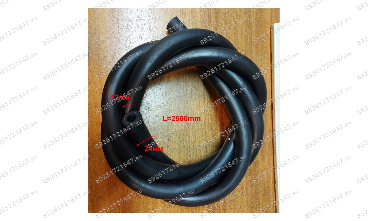  T06505/21 Шланг абразива (0)