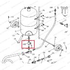  T06520/19B Вентиль регулирующий 3/8 мни (1)