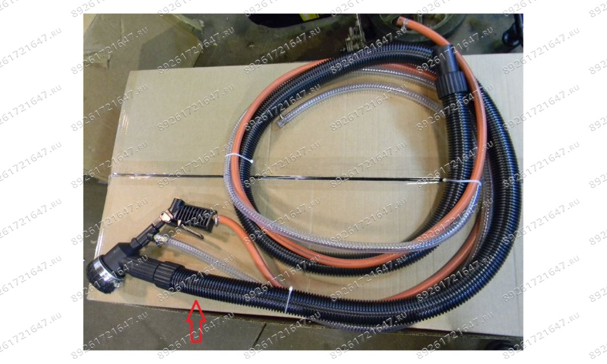  T06528/01 Шланг вакуумный (1)