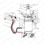  T06528/03 Шланг абразива мни (2)