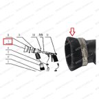  T06528/07 Насадка щеточная мни (0)