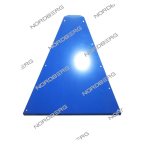  NORDBERG ЗАПЧАСТЬ БОКОВАЯ СТЕНКА ВОРОНКИ (L) для NS2 NS2#FUNNELSIDEPANEL мни (0)