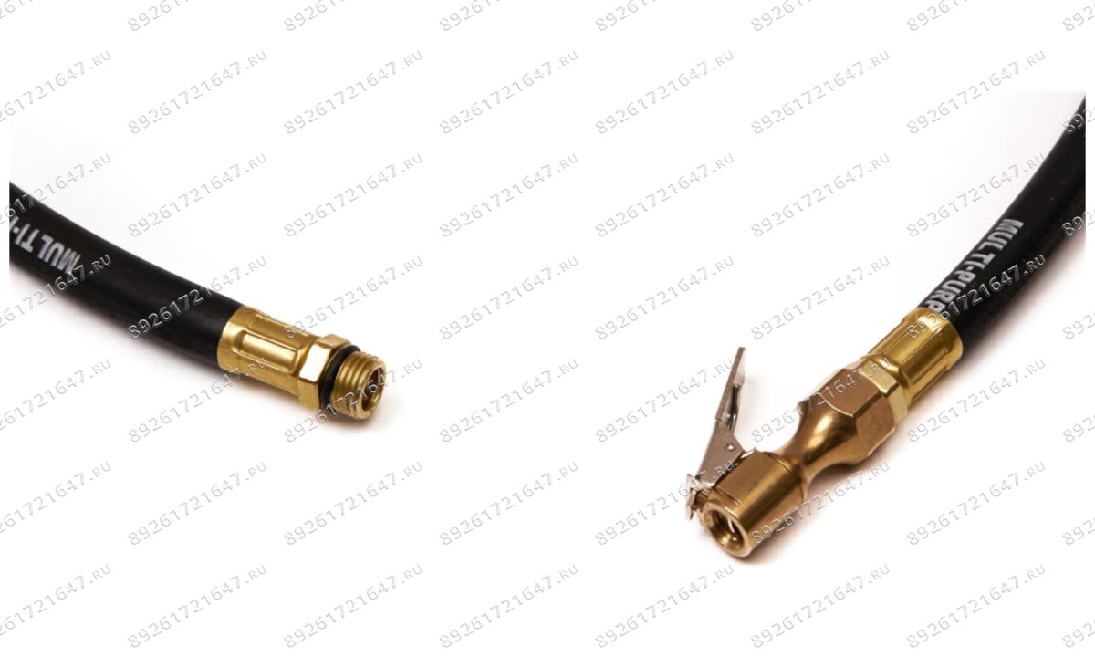  Шланг для пистолета подкачки 1 метр (1)