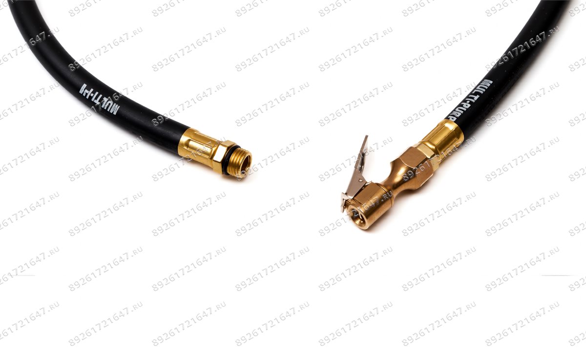  Шланг для пистолета подкачки 1 метр (1)