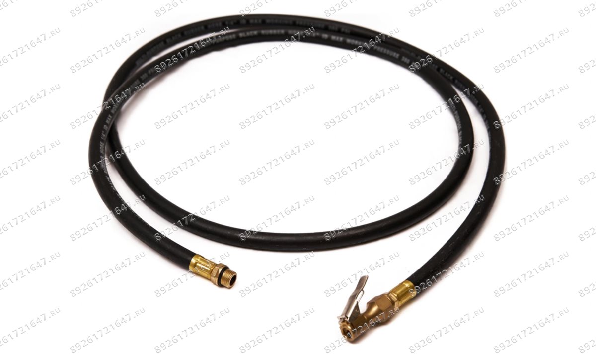  Шланг для пистолета подкачки 2 метра (1)